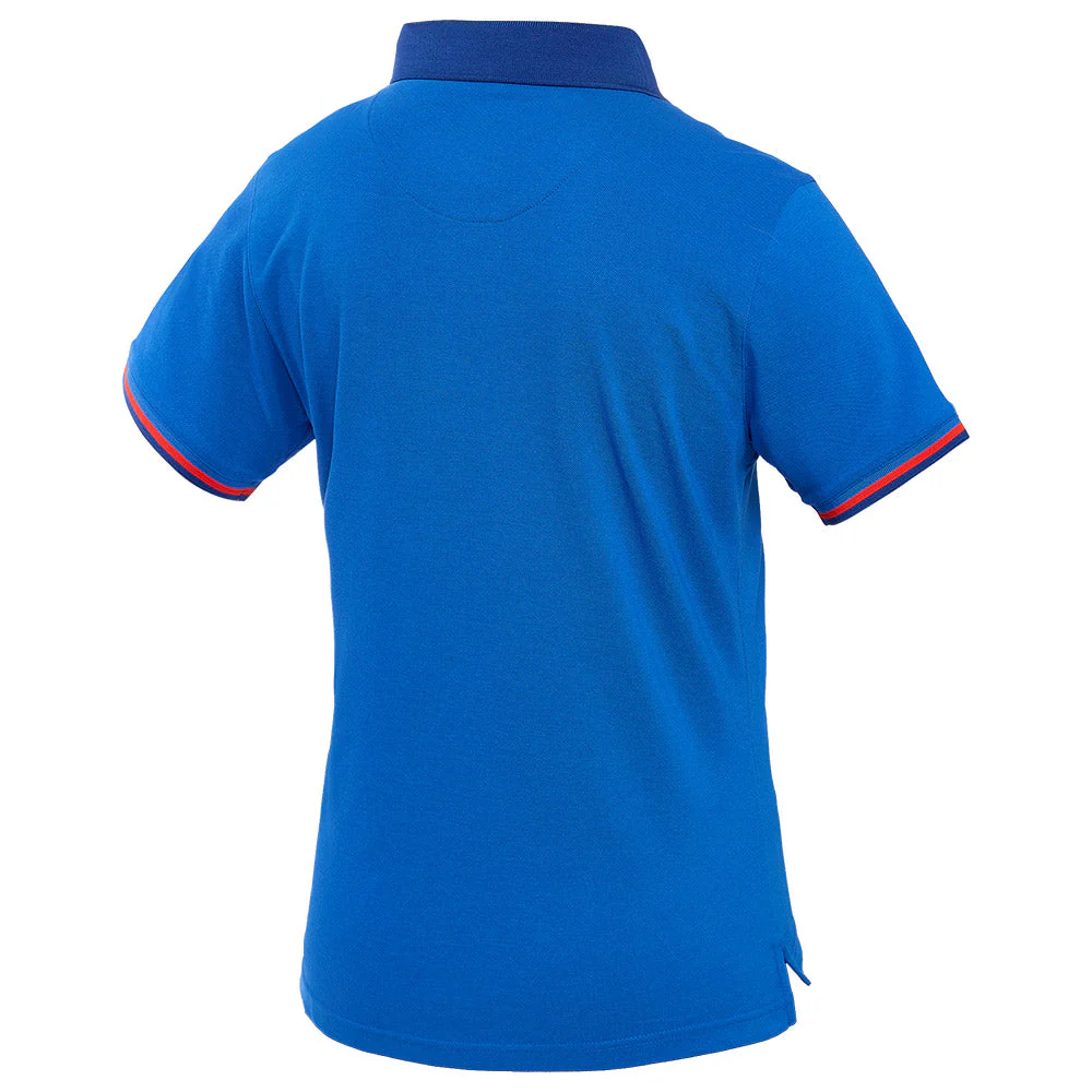 Western Bulldogs 2025 Authentic Womens Media Polo - Image 2