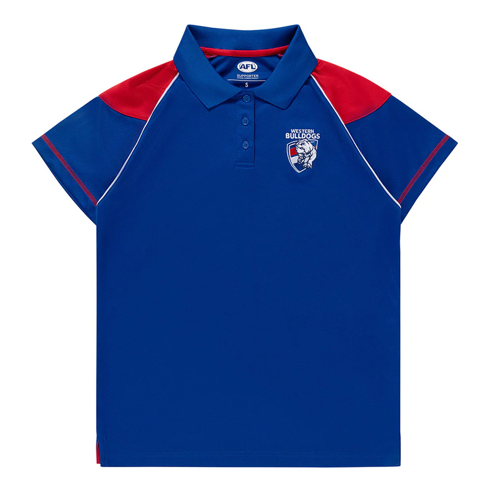 Western Bulldogs Womens Performance Polo
