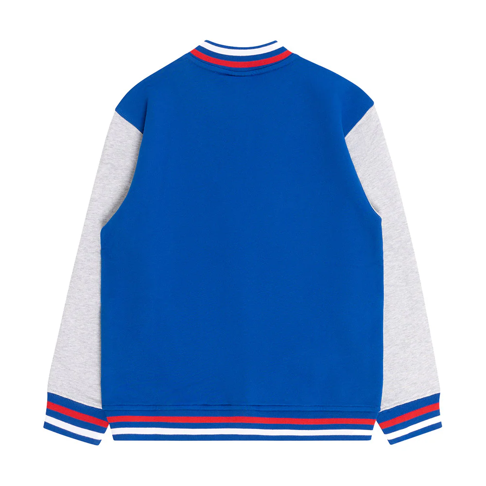 Western Bullldogs Youth Varsity Fleece Jacket - Image 2