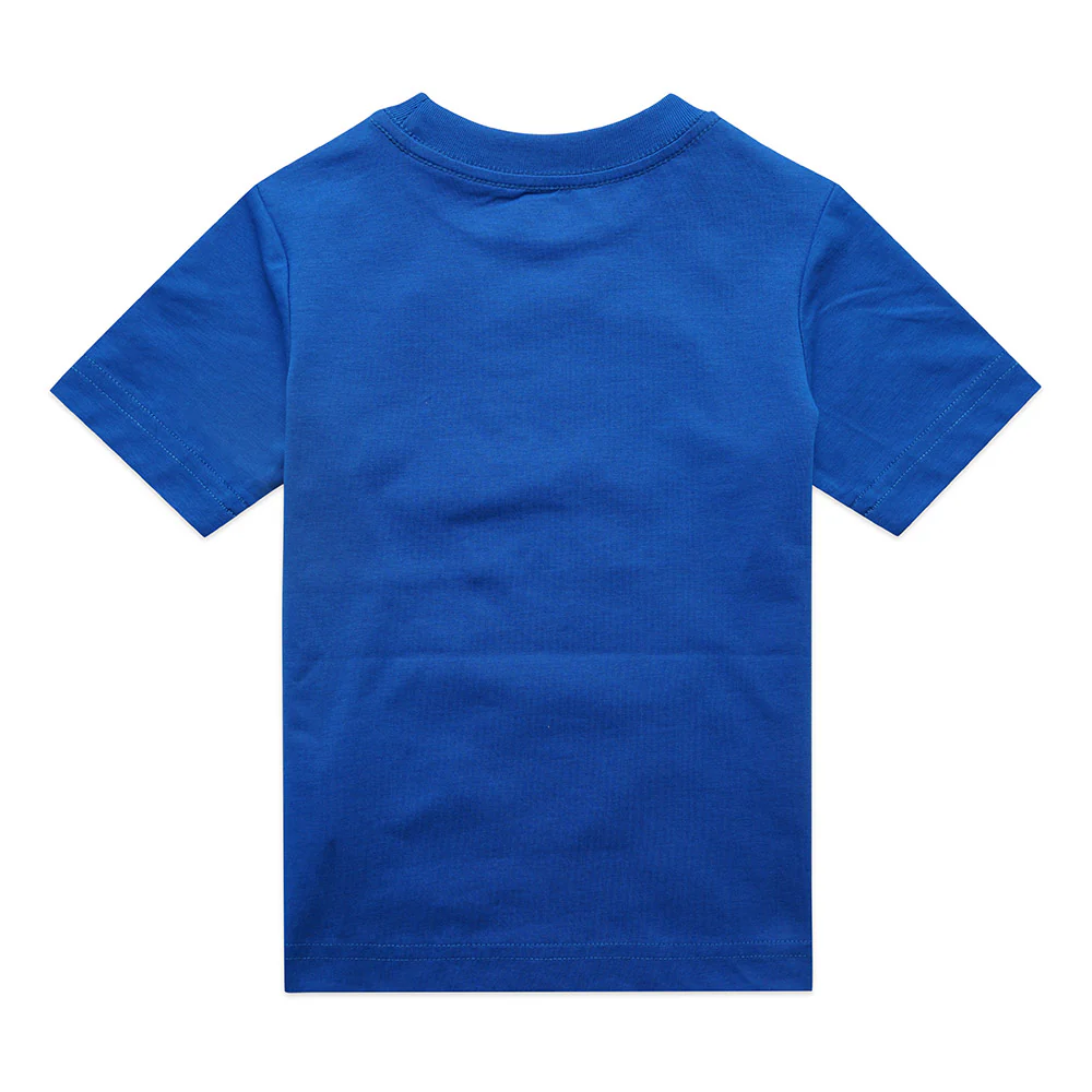 Western Bulldogs Youth Oversize Crop Logo Tee - Image 2