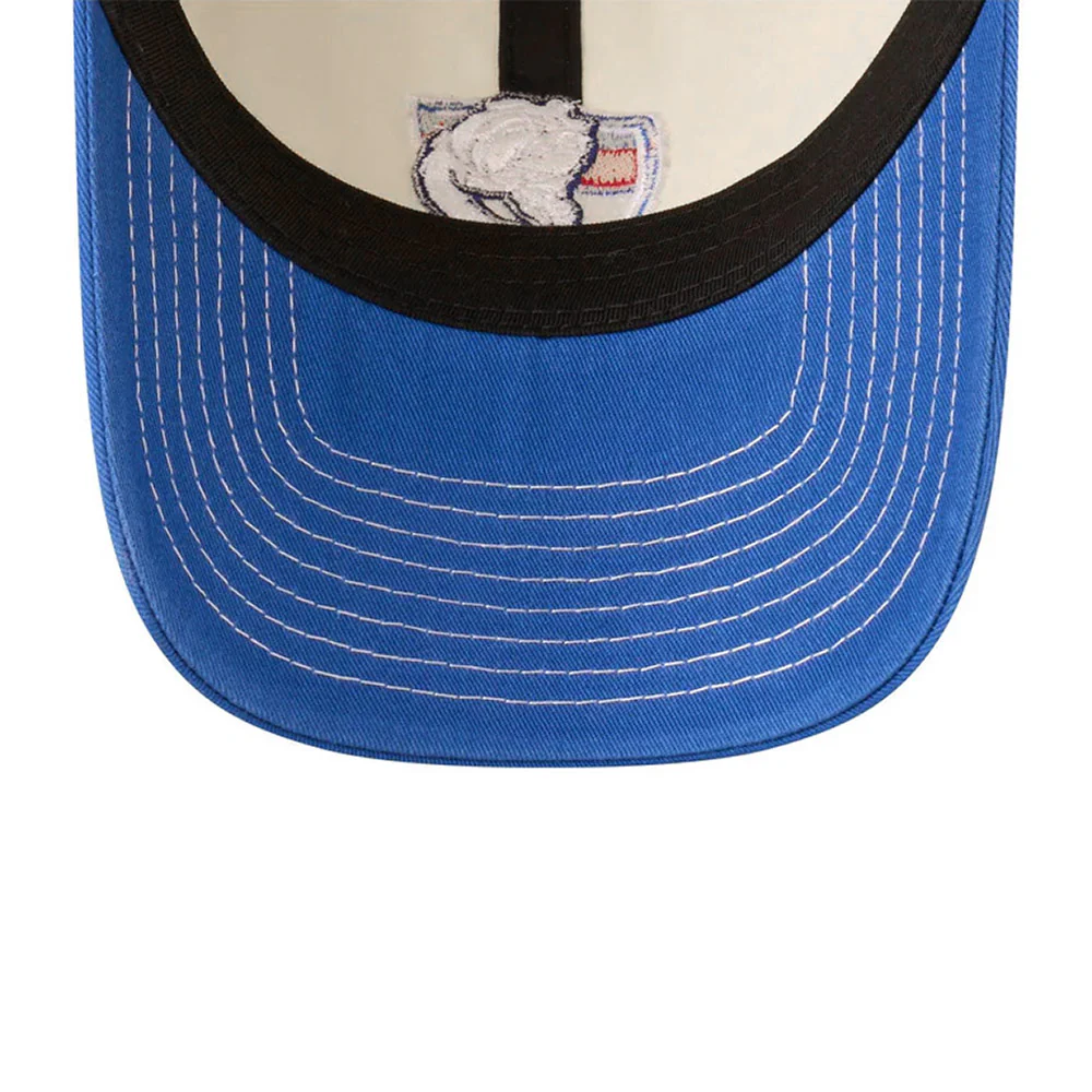 Western Bulldogs 2-Tone Chrome 9forty Cap - Image 3