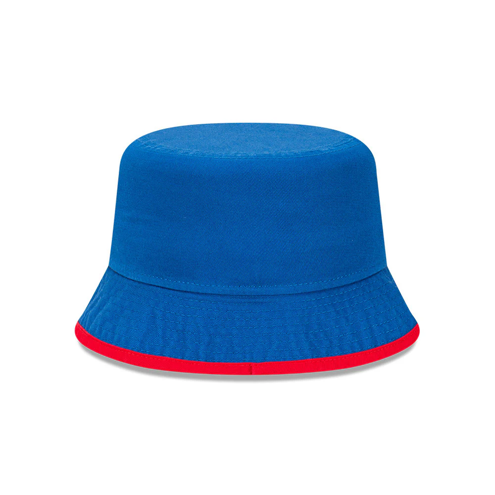Western Bulldogs New Era Trim Bucket Hat - Image 3
