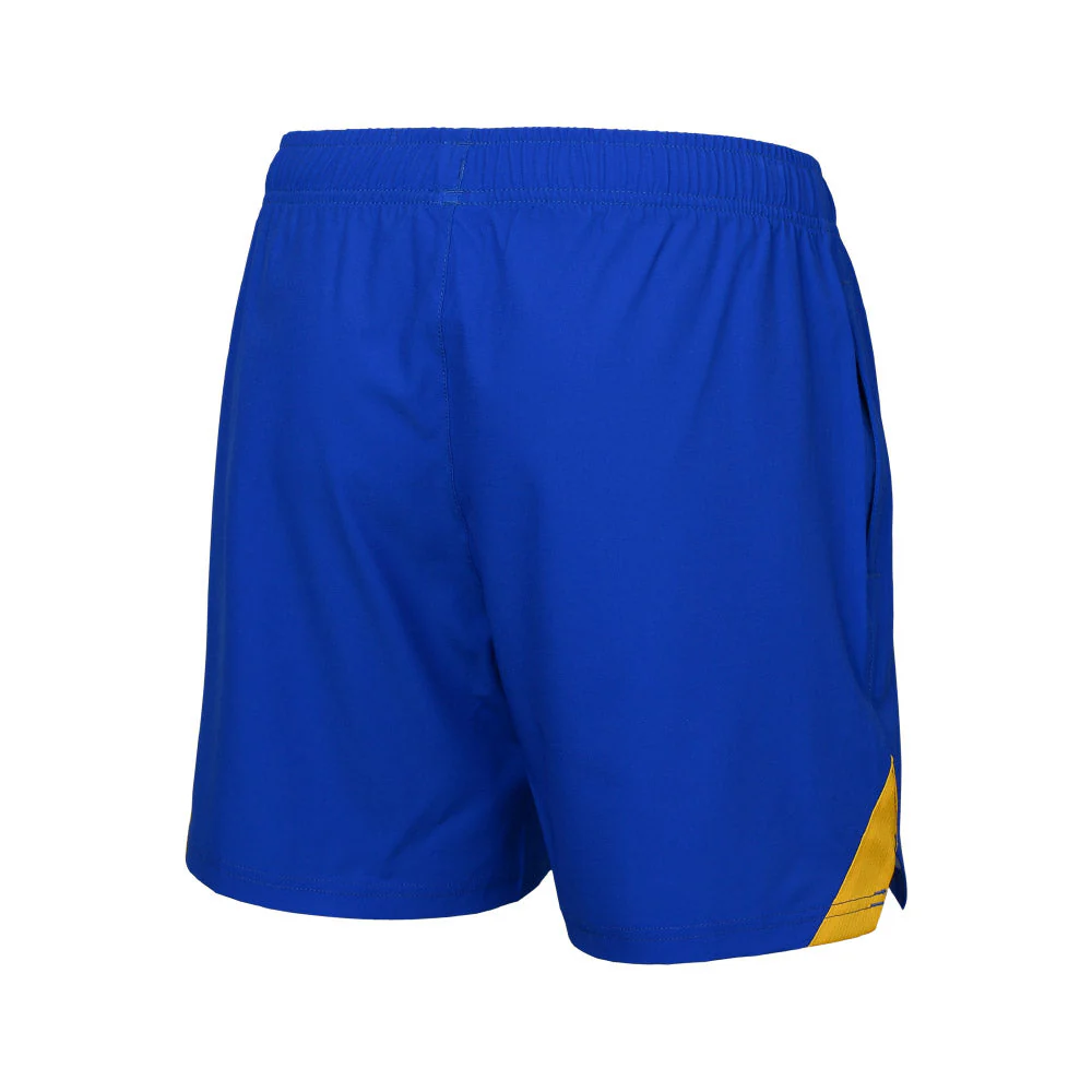 West Coast Eagles 2023 Authentic Mens Travel Short - Image 5
