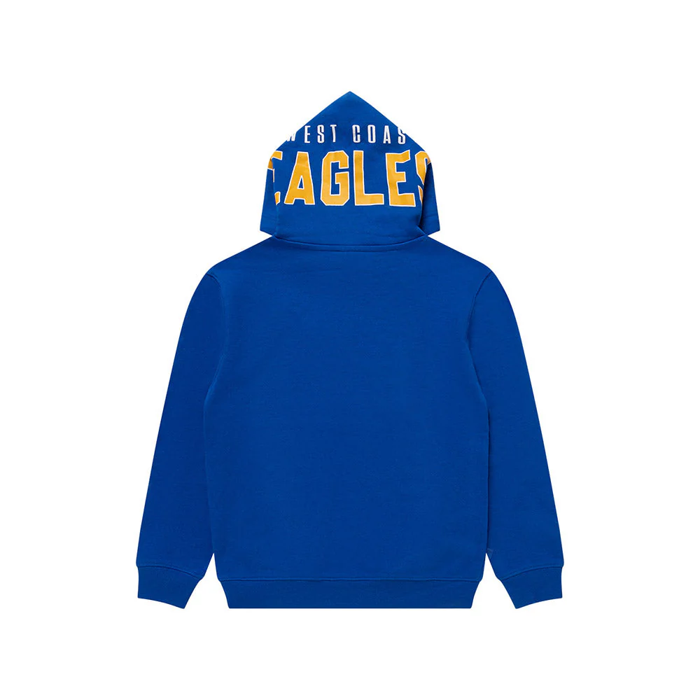 West Coast Eagles Youth Supporter Hoodie - Image 3