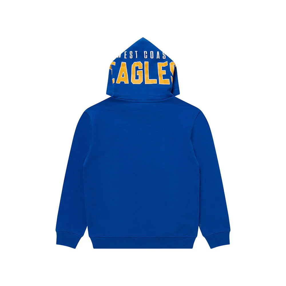 West Coast Eagles Youth Supporter Hoodie - Image 6