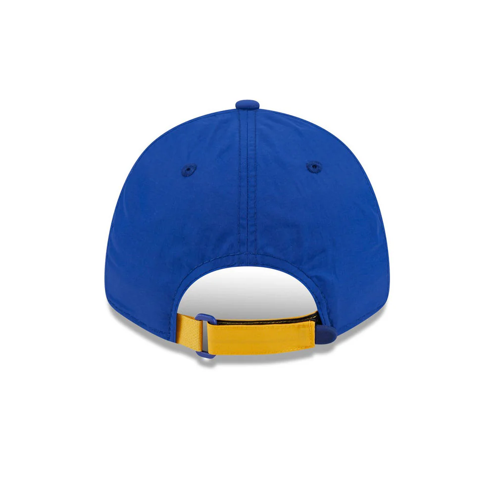 West Coast Eagles On Field New Era 9forty Cap - Image 2