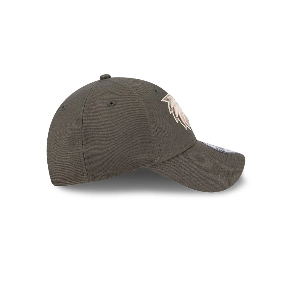 West Coast Eagles 940 Dusty Charcoal Cap - Image 5