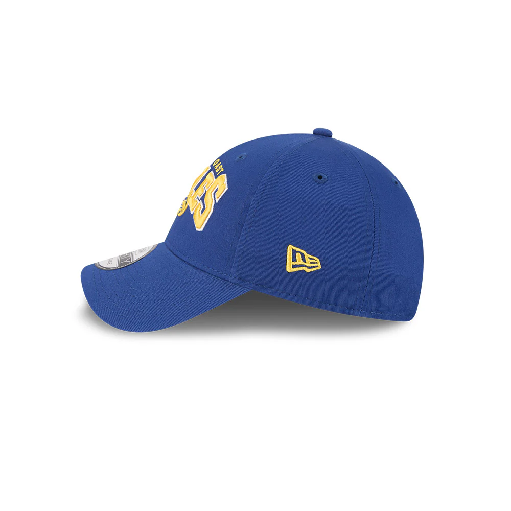 West Coast Eagles 9forty Cs Logo Arch Cap - Image 4