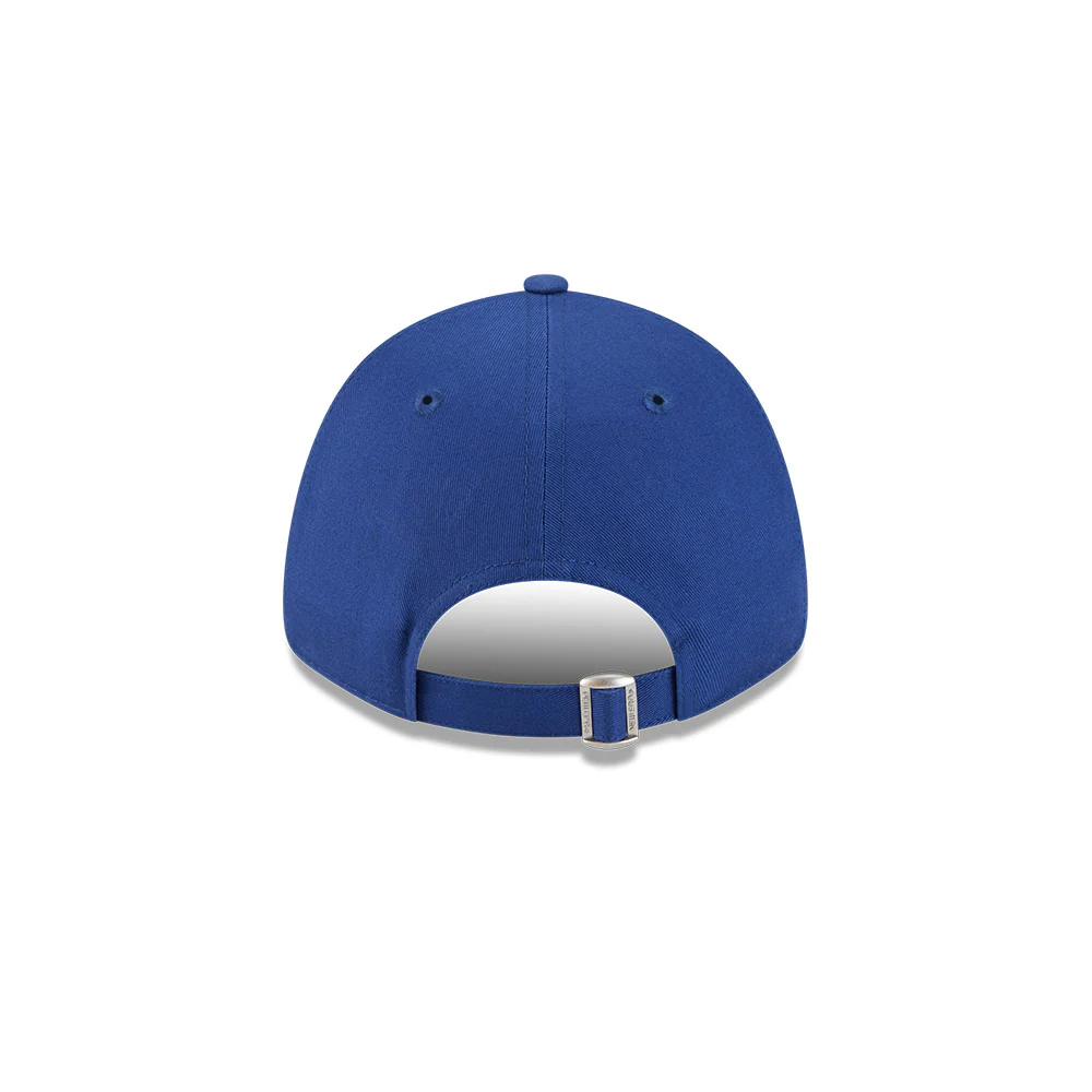 West Coast Eagles 9forty Cs Logo Arch Cap - Image 5