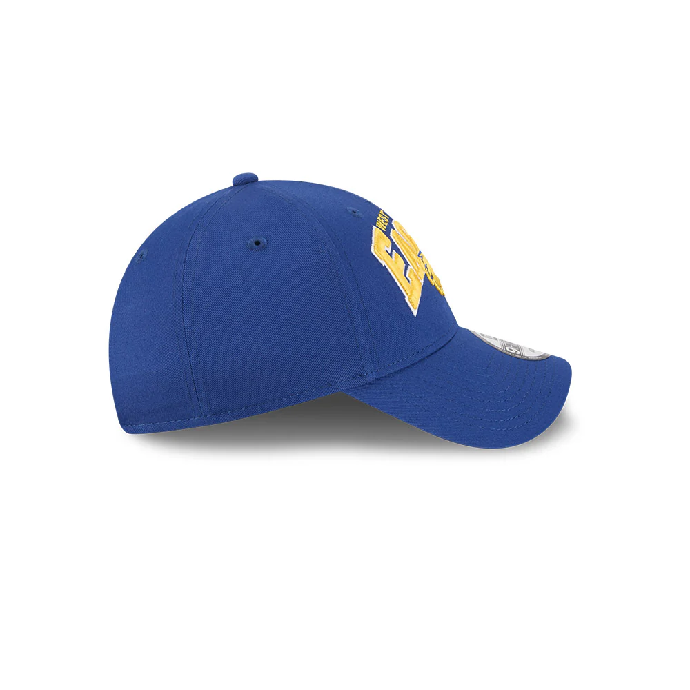 West Coast Eagles 9forty Cs Logo Arch Cap - Image 6