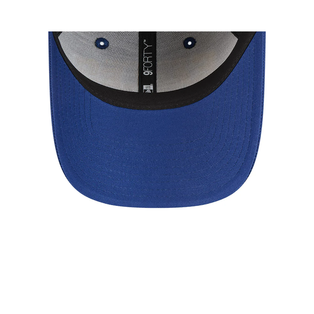 West Coast Eagles 9forty Cs Logo Arch Cap - Image 7