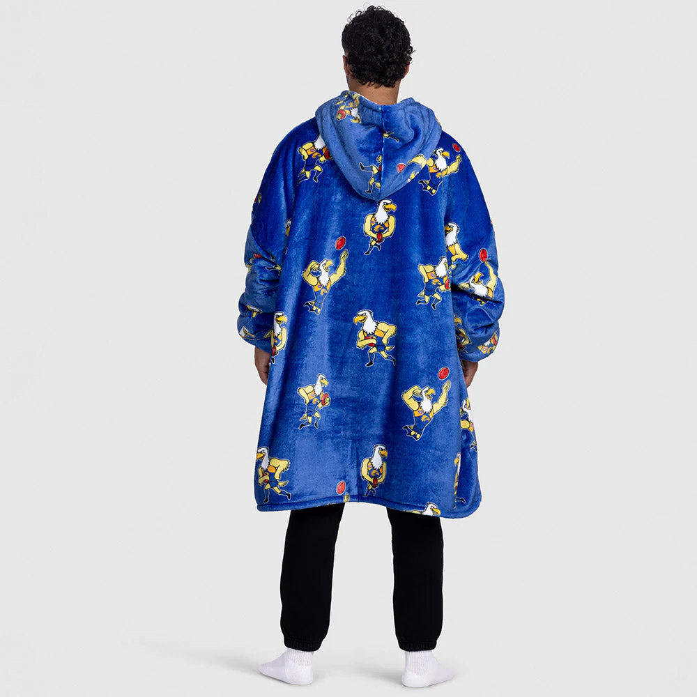 West Coast Eagels 2024 Adults Original Oodie - Image 3