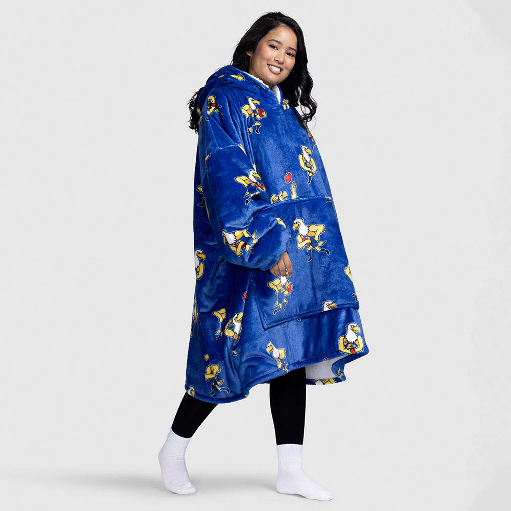 West Coast Eagels 2024 Adults Original Oodie - Image 4
