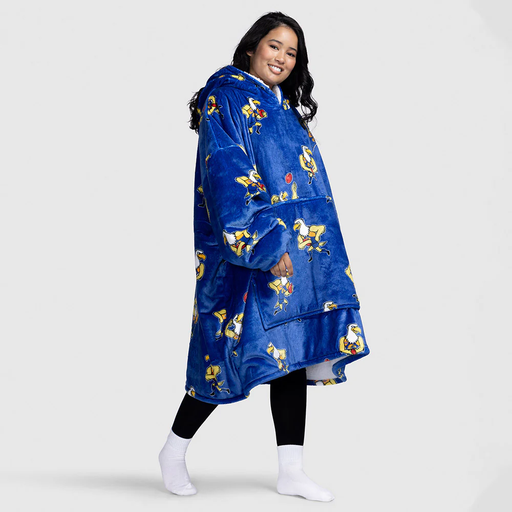 West Coast Eagels 2024 Adults Original Oodie - Image 5