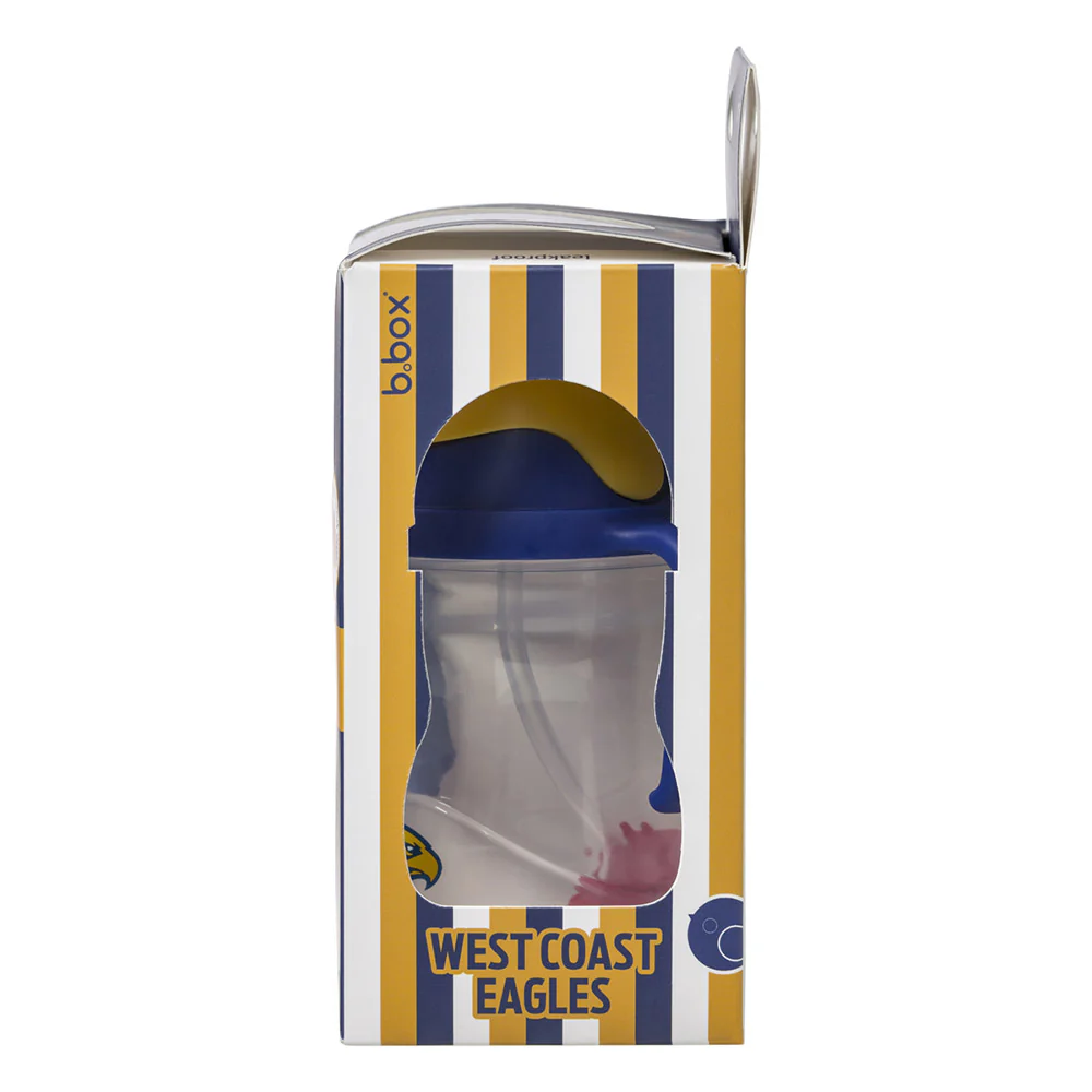 West Coast Eagles B Box Sippy Cup - Image 10