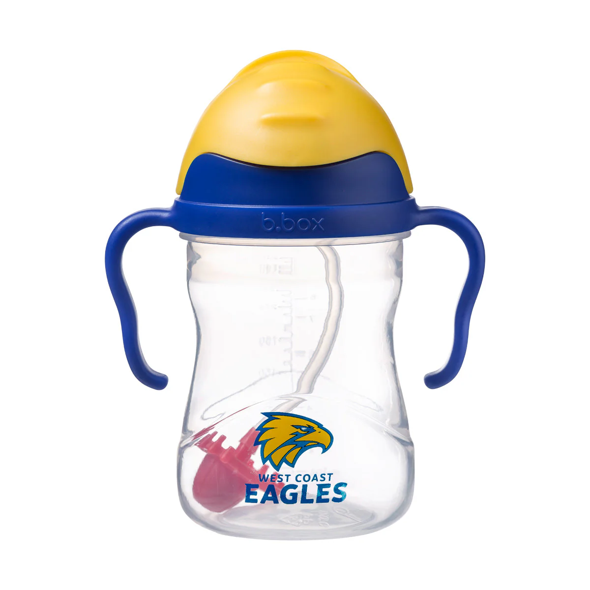 West Coast Eagles B Box Sippy Cup - Image 2