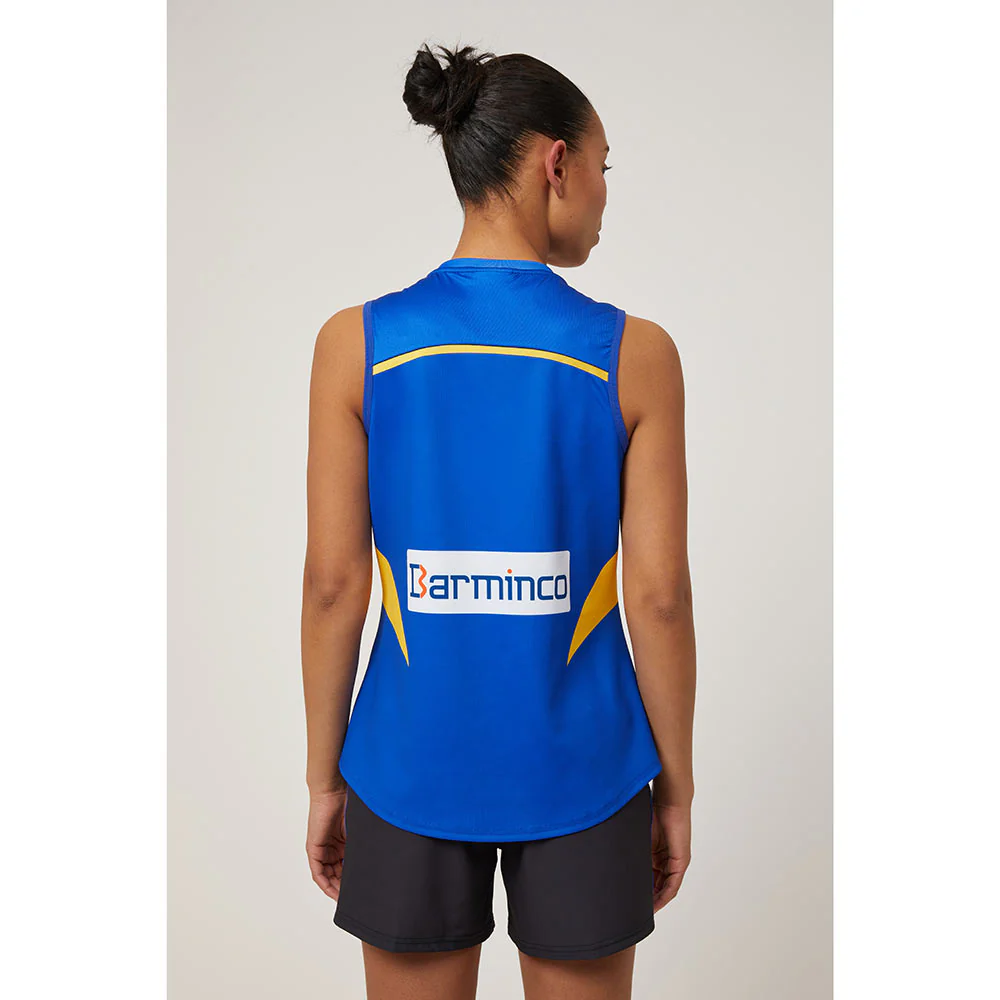 West Coast Eagles AFLW Season 7 Womens Home Guernsey - Image 3