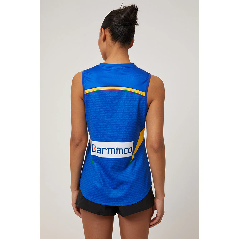 West Coast Eagles AFLW Season 7 Womens Pride Guernsey - Image 3