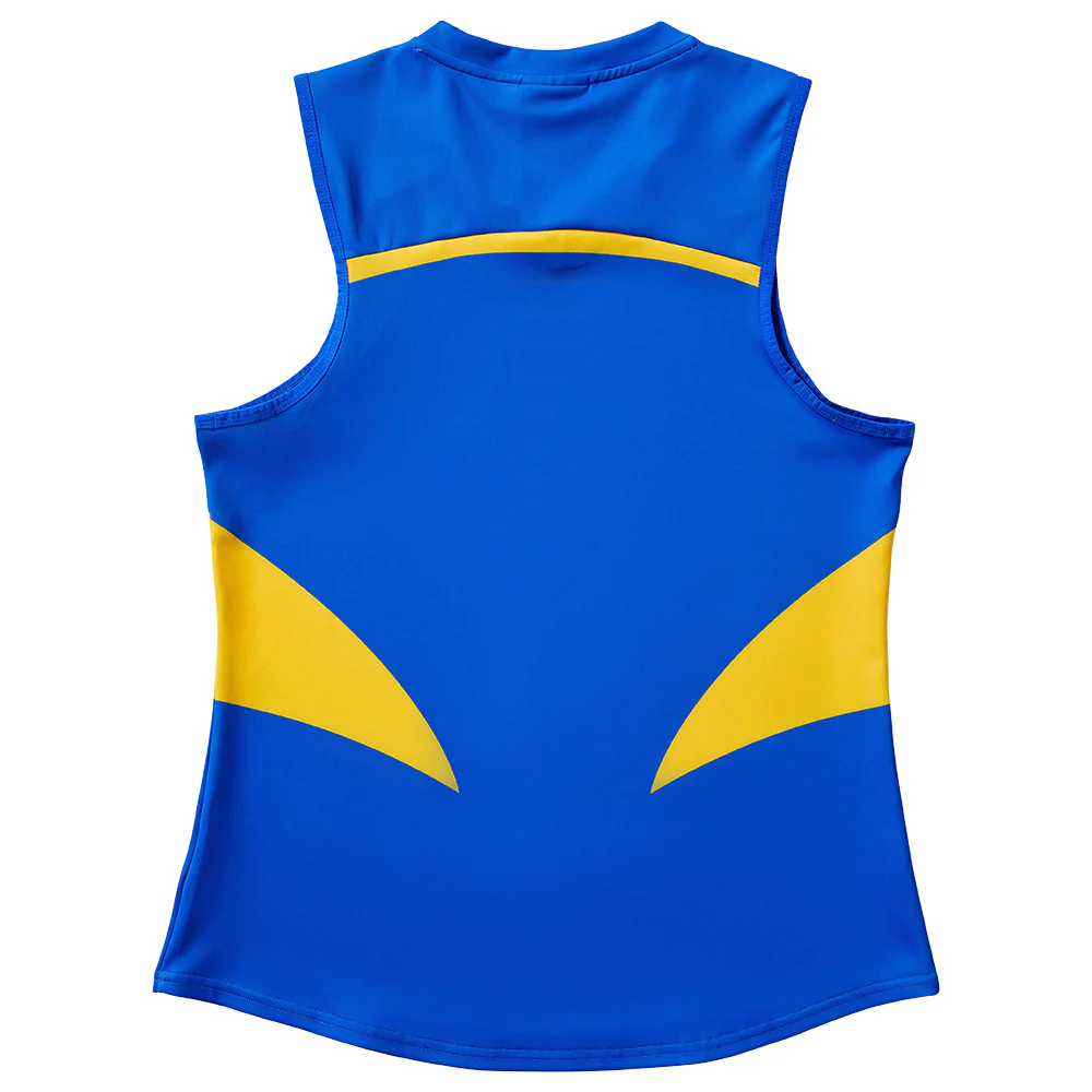West Coast Eagles AFLW S10 Home Guernsey - Image 2