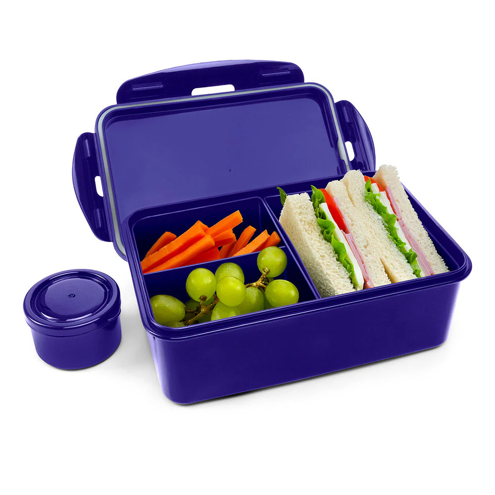 West Coast Eagles Bento Lunch Box - Image 3