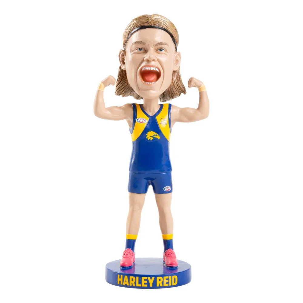West Coast Eagles Bobblehead : Harley Reid