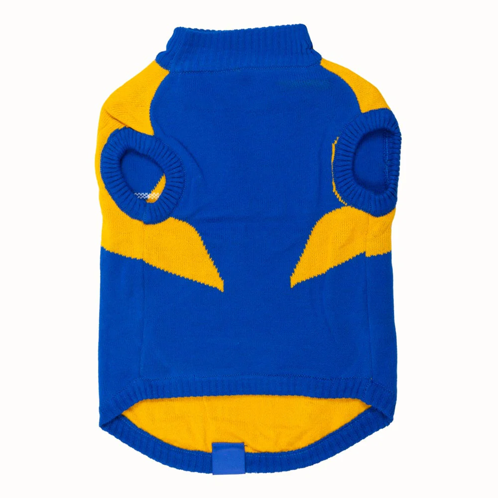 West Coast Eagles Dog Jumper - Large - Image 4