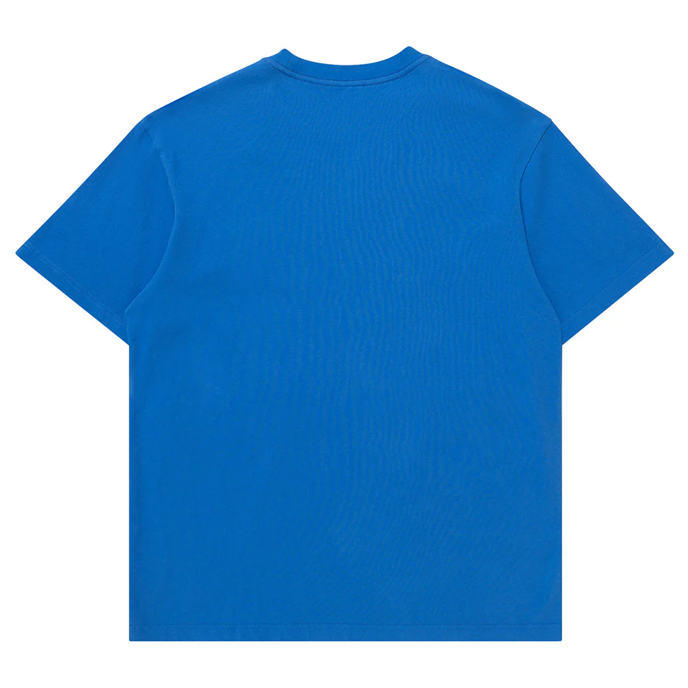 West Coast Eagles Mitchell & Ness Adults Vintage Brush Off Tee - Image 2