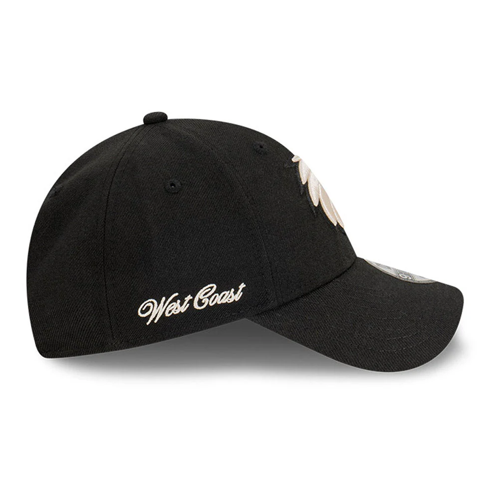 West Coast Eagles New Era 9forty Cap - Image 12