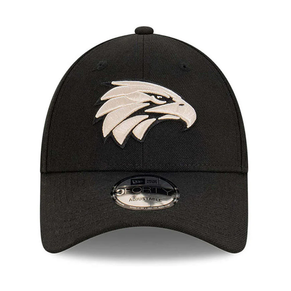West Coast Eagles New Era 9forty Cap - Image 4