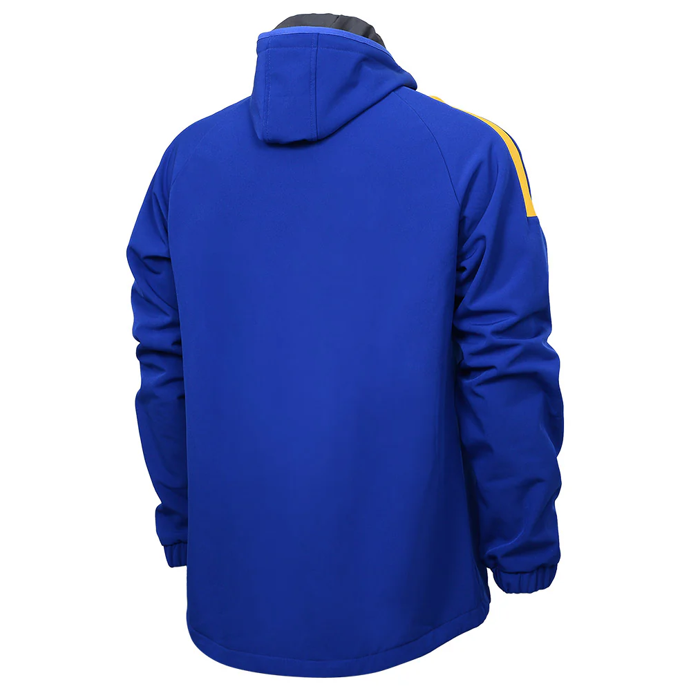West Coast Eagles 2024 Authentic Adult Spray Jacketa - Image 2