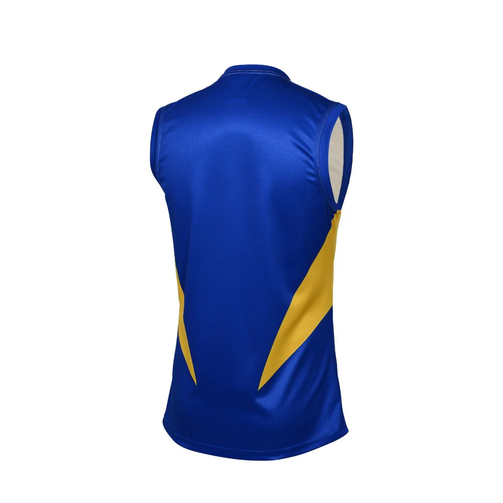 West Coast Eagles 2025 Authentic Youth Home Guernsey - Image 2