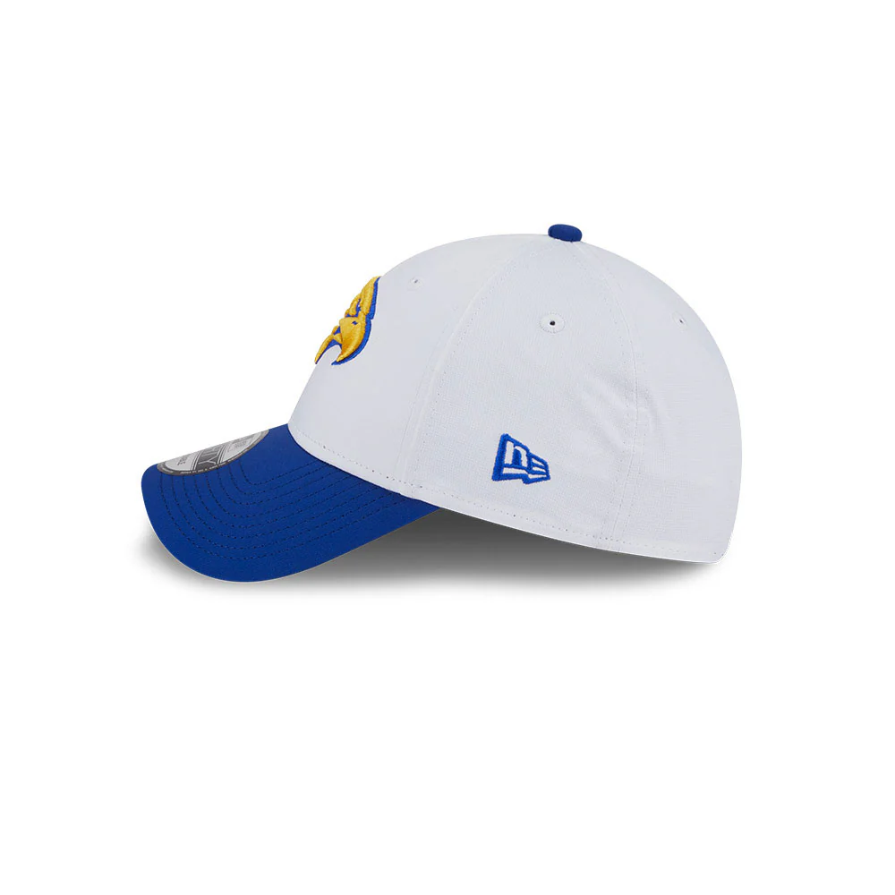 West Coast Eagles On-Field 2026 9forty Snapback Cap - Image 3