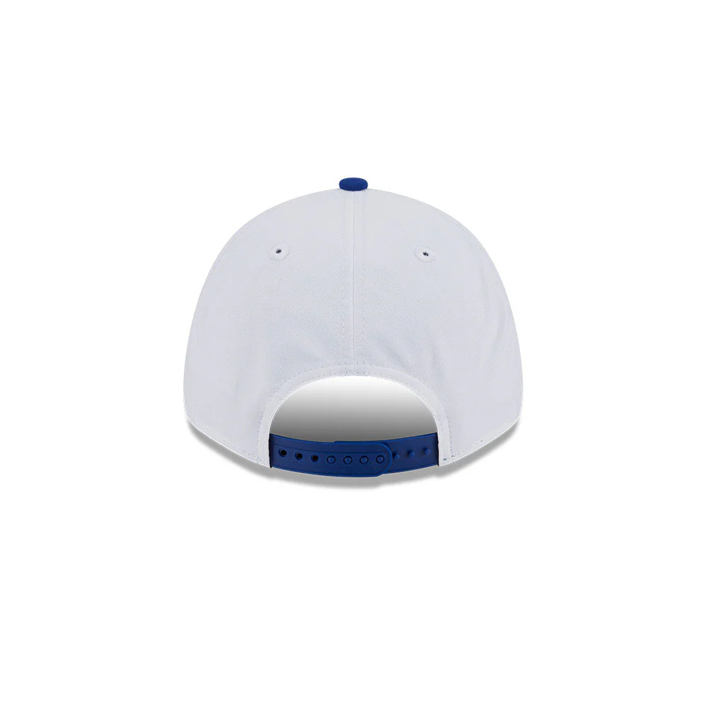 West Coast Eagles On-Field 2026 9forty Snapback Cap - Image 5