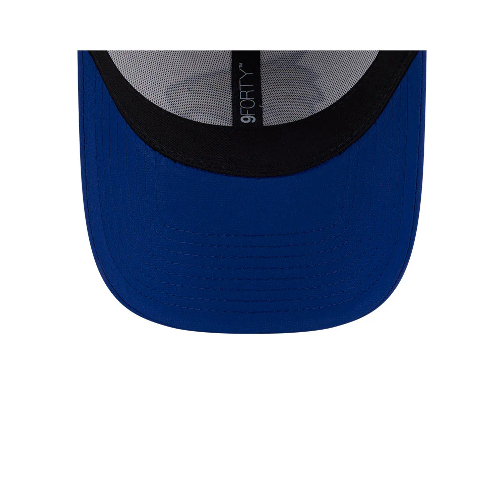 West Coast Eagles On-Field 2026 9forty Snapback Cap - Image 6