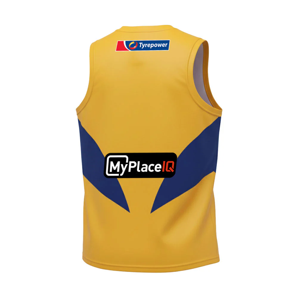 West Coast Eagles 2026 Clash Guernsey Youth - Image 2