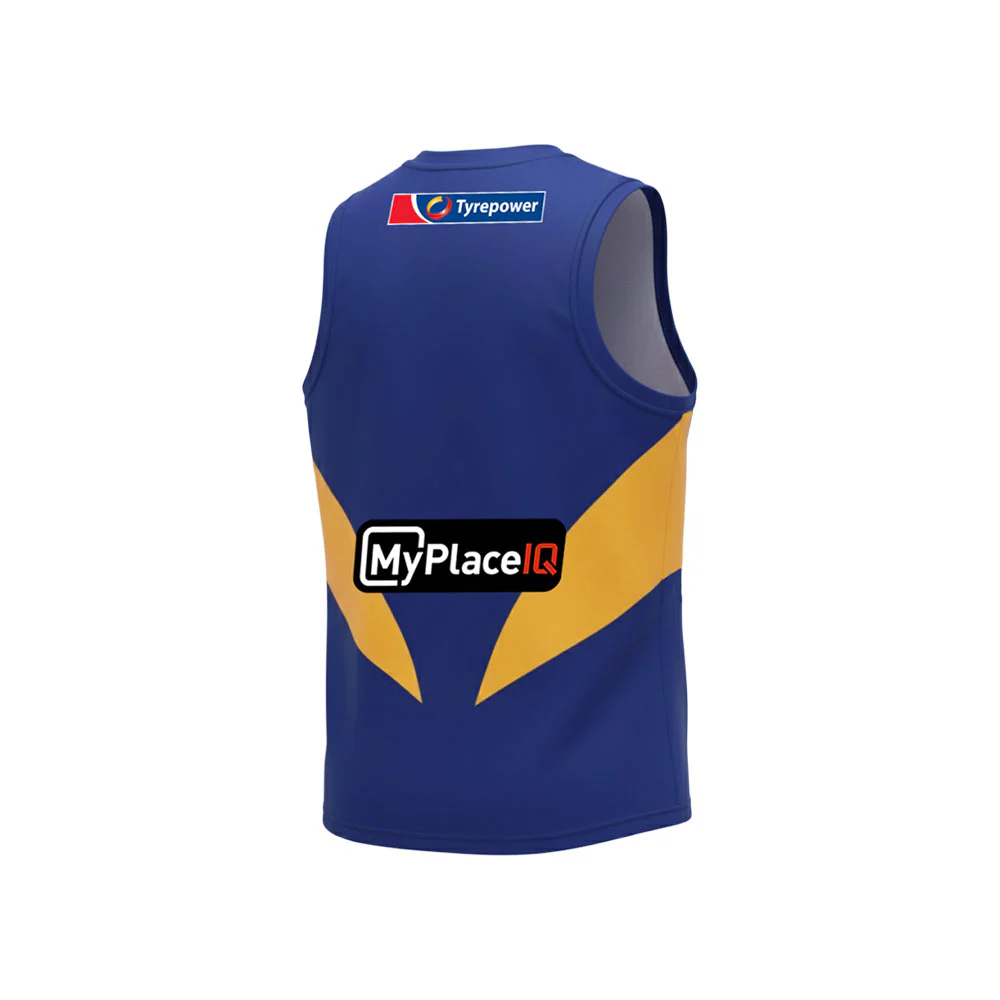 West Coast Eagles 2026 Home Guernsey Toddler - Image 2