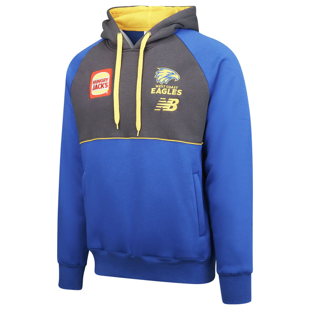 West Coast Eagles 2026 Hoodie Adult