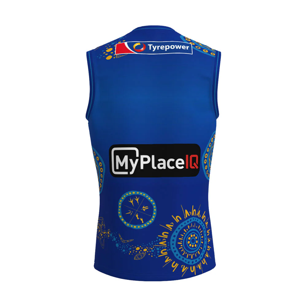 West Coast Eagles 2026 First Nations Guernsey Youth - Image 3