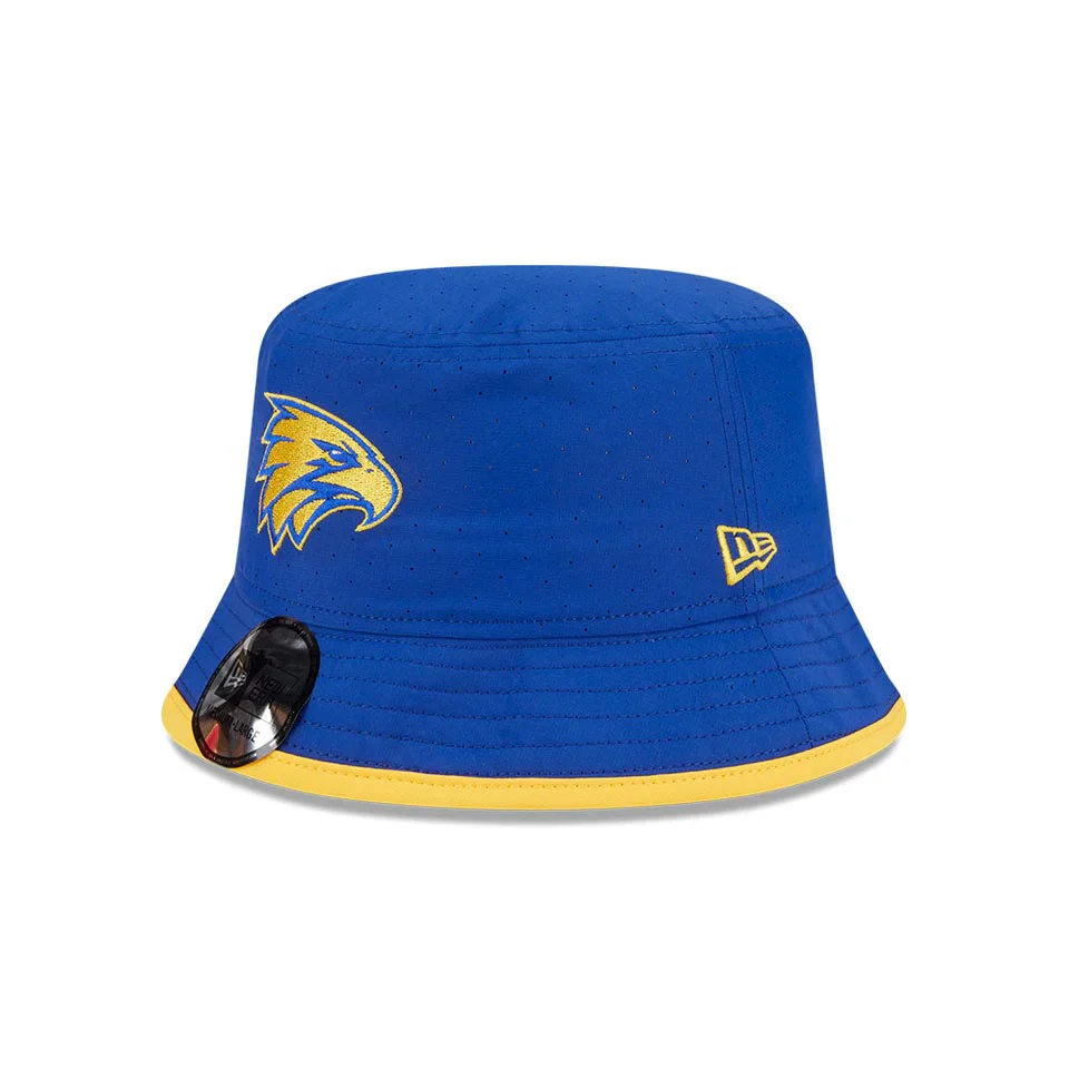 West Coast Eagles Onfield 2026 Training Bucket Hat - Image 3