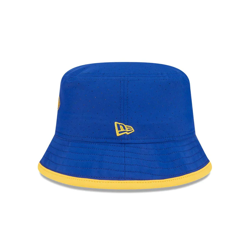 West Coast Eagles Onfield 2026 Training Bucket Hat - Image 5