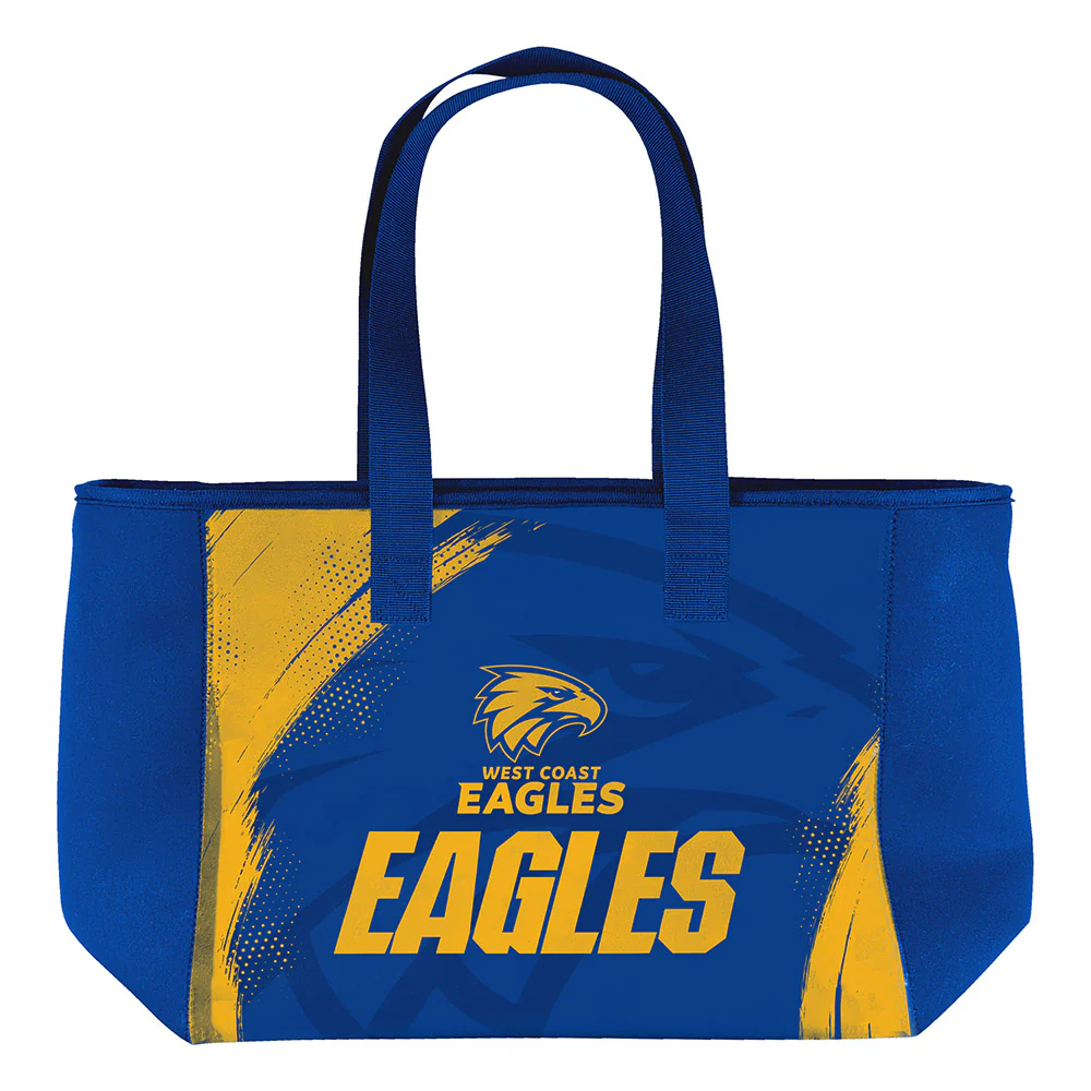 West Coast Eagles Neoprene Carry Bag - Image 2