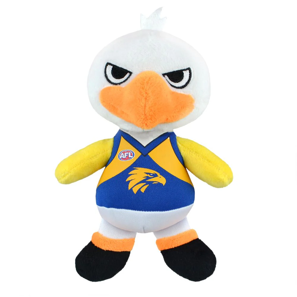 West Coast Eagles Rascal Mascot - Image 2