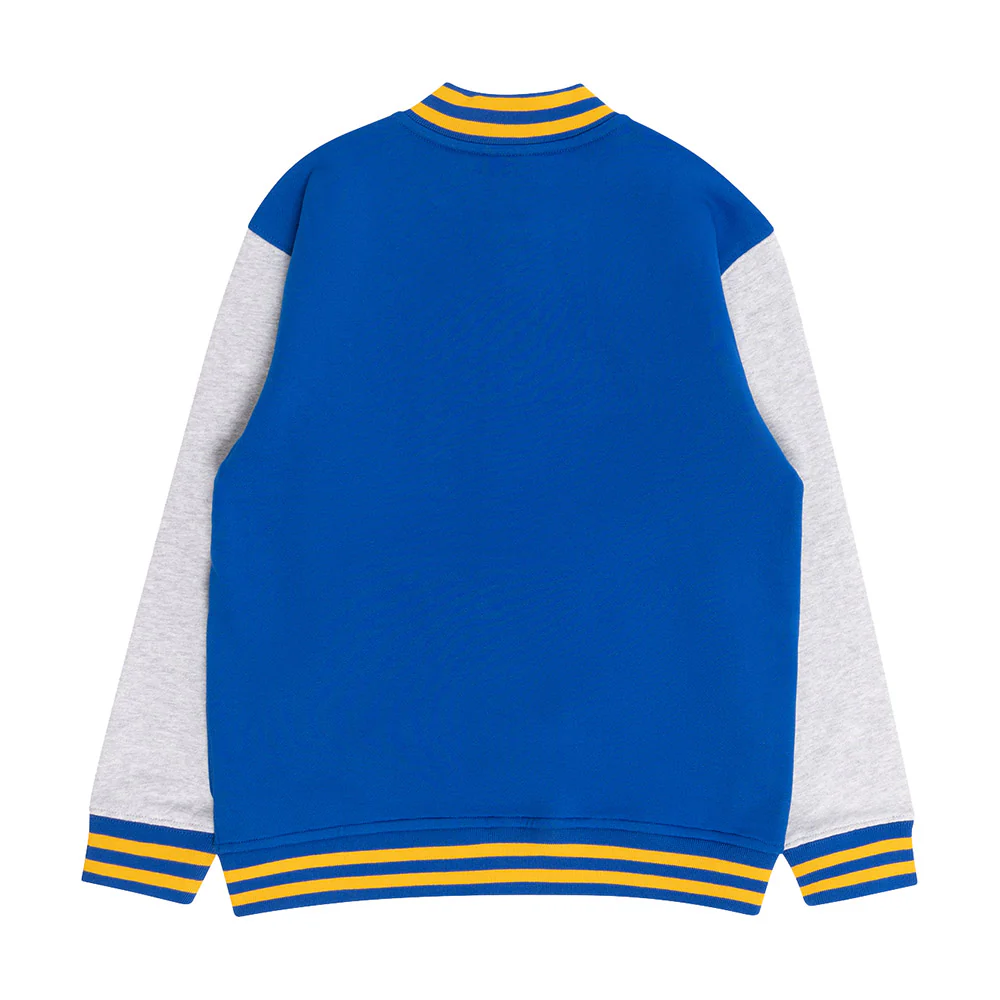 West Coast Eagles  Youth Varsity Fleece Jacket - Image 2