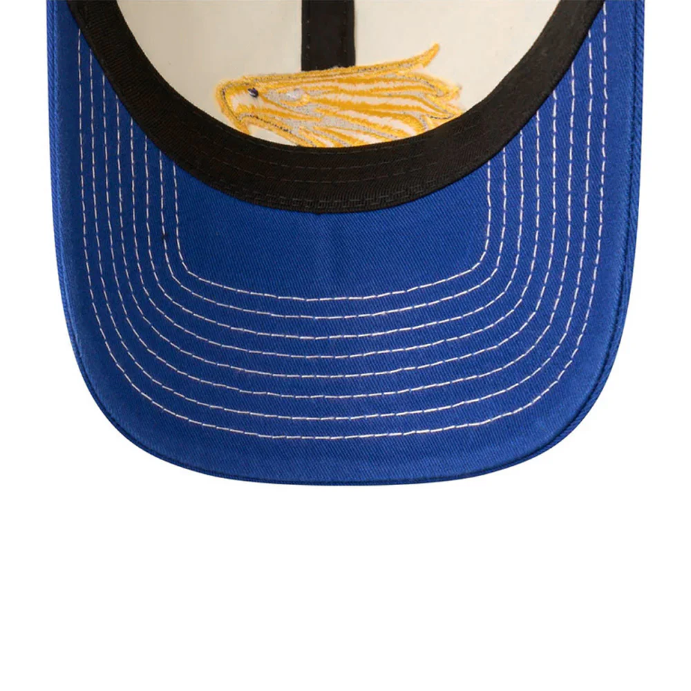 West Coast Eagles 2-Tone Chrome 9forty Cap - Image 3