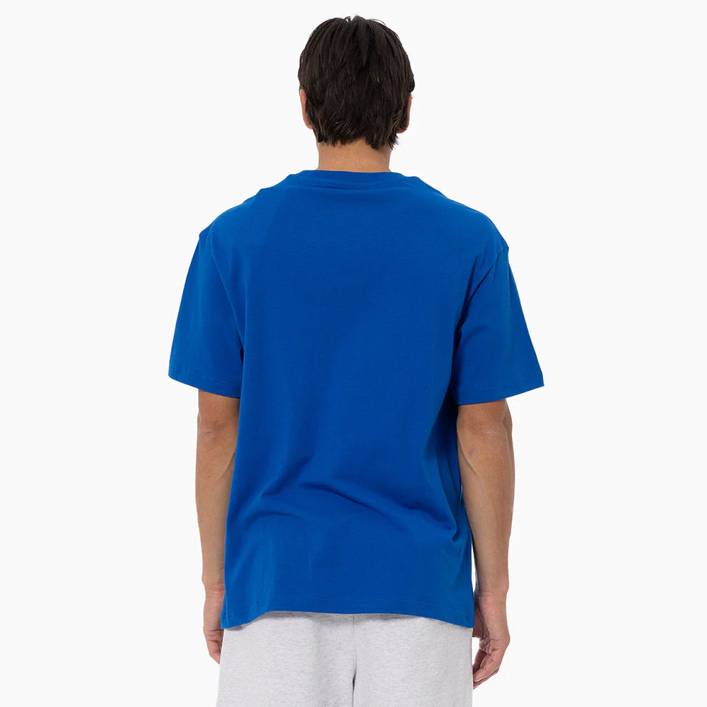 West Coast Eagles Mitchell & Ness Abstract Logo Tee - Image 2