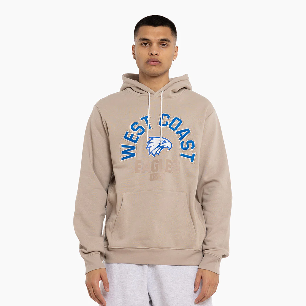 West Coast Eagles Adults Hunter Hoodie