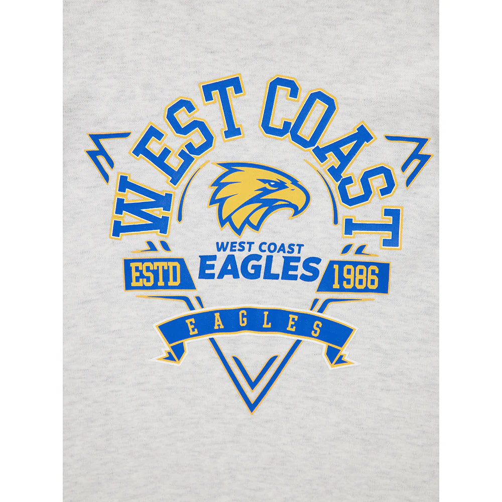 West Coast Eagles Youth Banner Tee - Image 3
