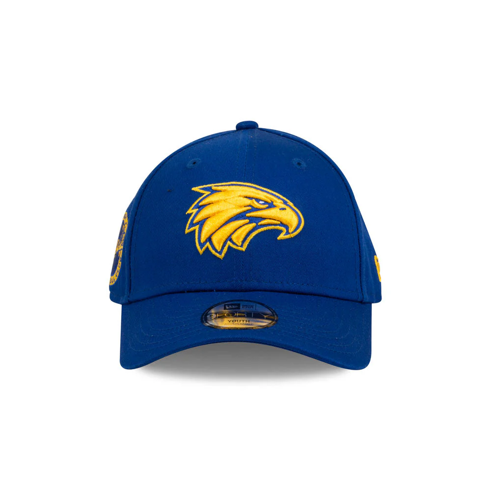 West Coast Eagles Badged 9forty Kids Cap - Image 8