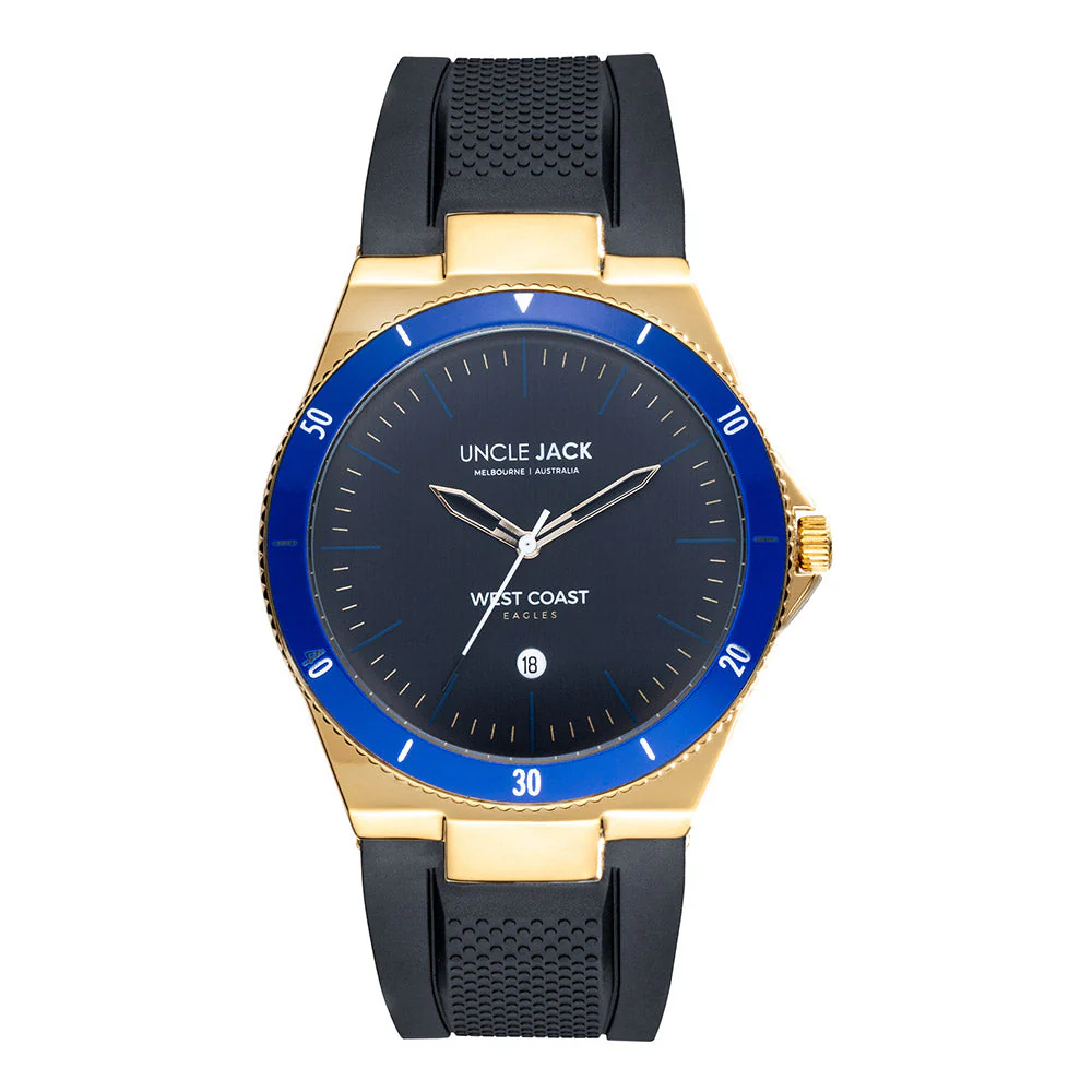 West Coast Eagles 2021 Luxe Edition Watch - Image 3