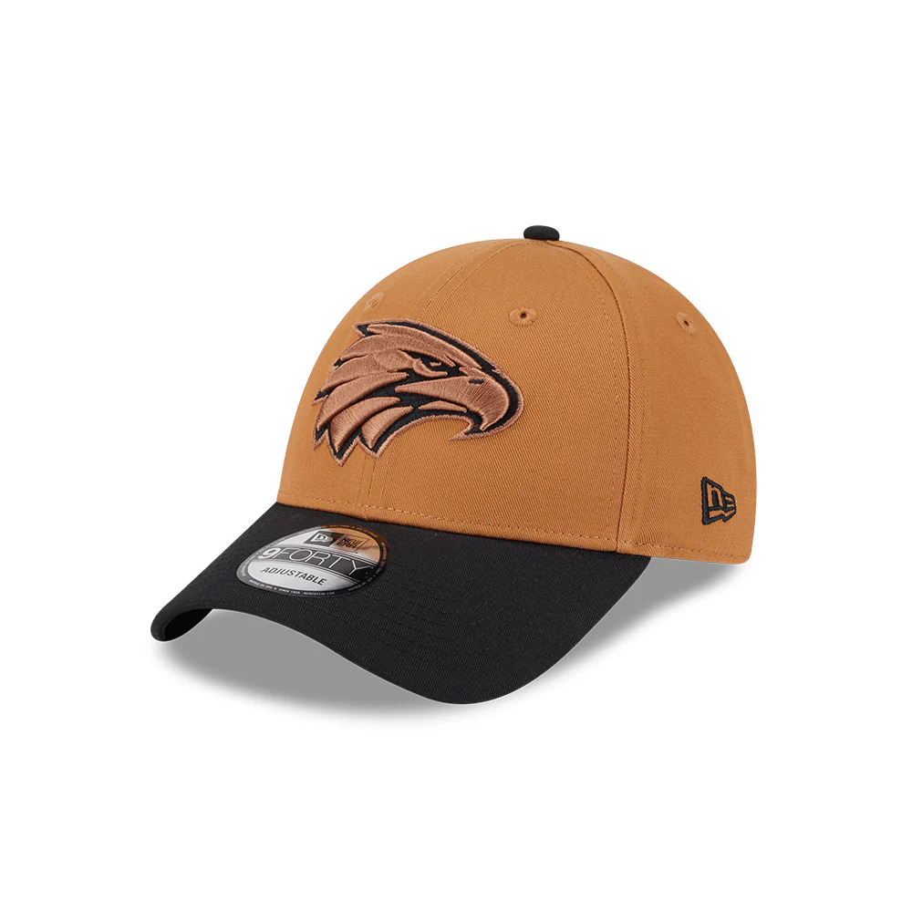 West Coast Eagles 9forty 2-Tone Bronze Cap